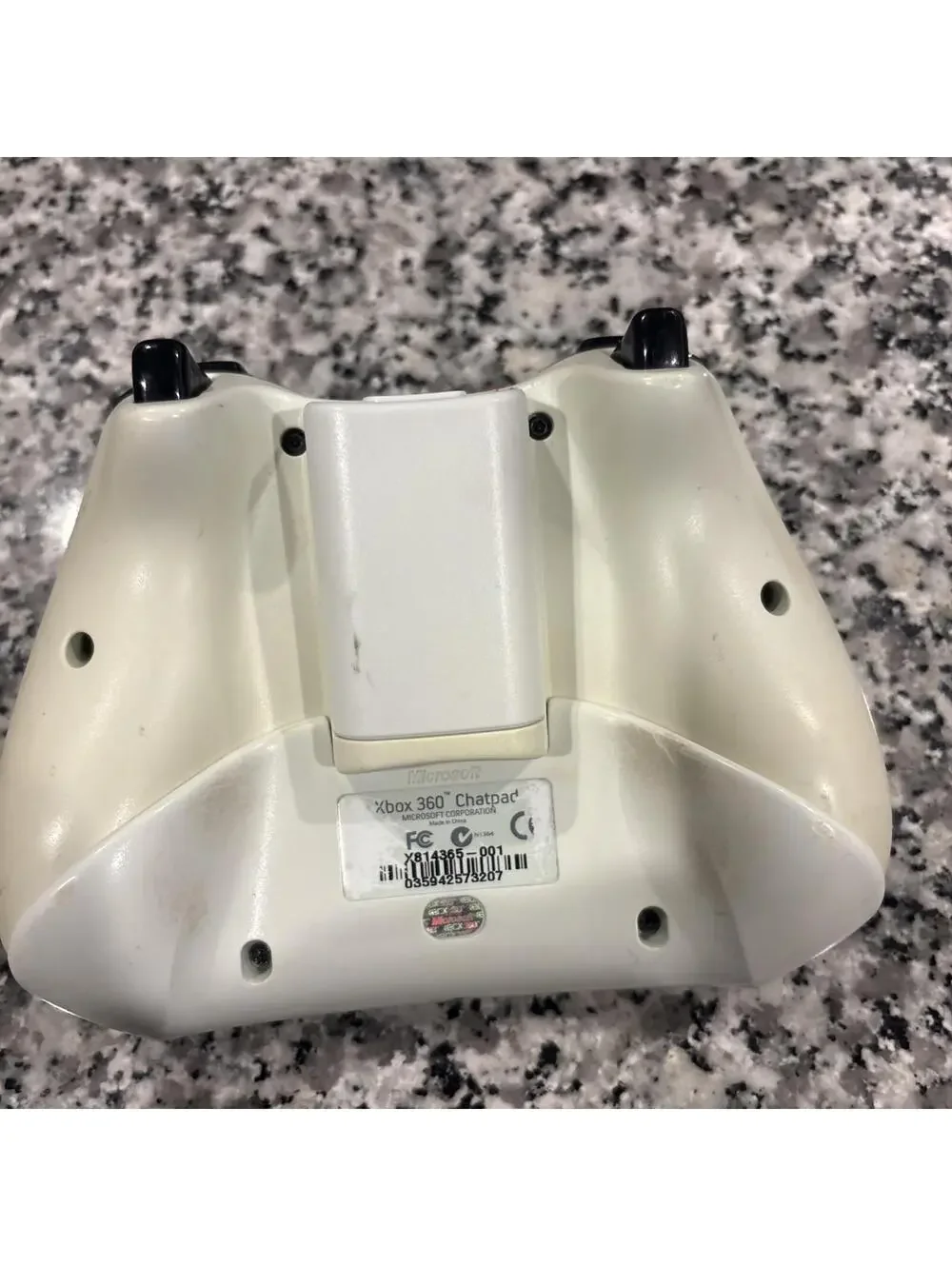 Microsoft quality white